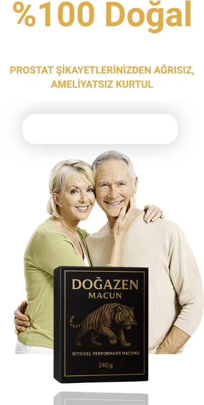 DOĞAZEN Macun