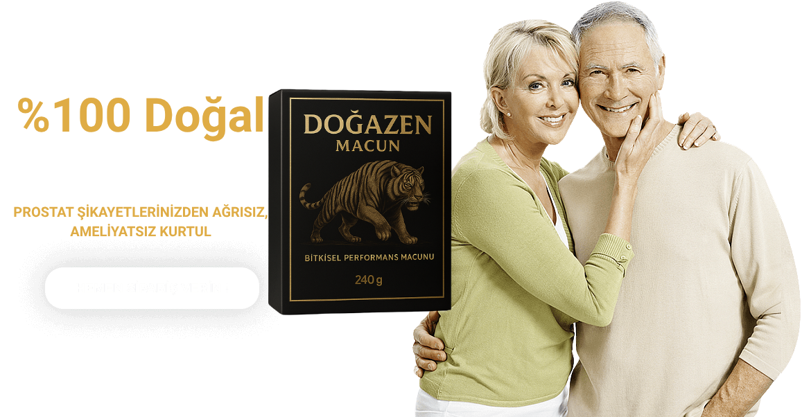 DOĞAZEN Macun