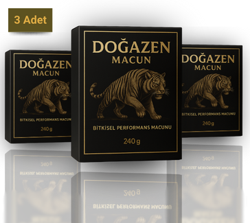 3 KUTU DOĞAZEN MACUN